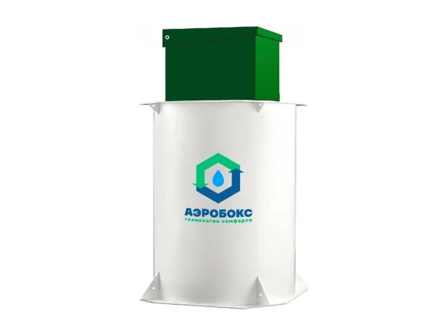 Аэробокс А-230-5 MAX-110 — изображение модели