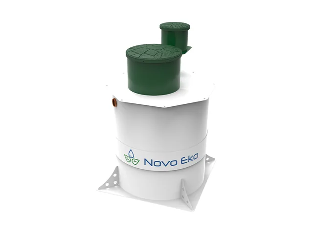 Novo Eko 8 — изображение модели