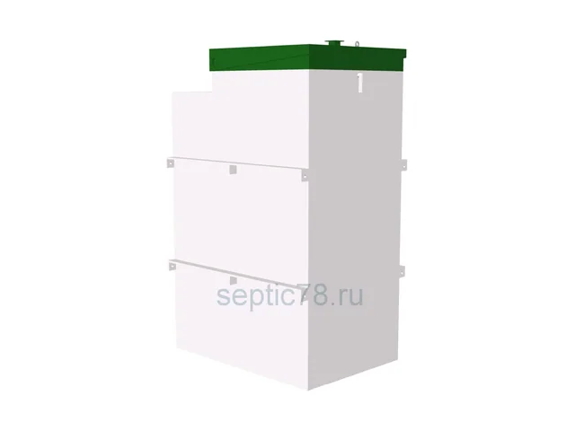 Септик Топас-С 8 long УС — изображение модели