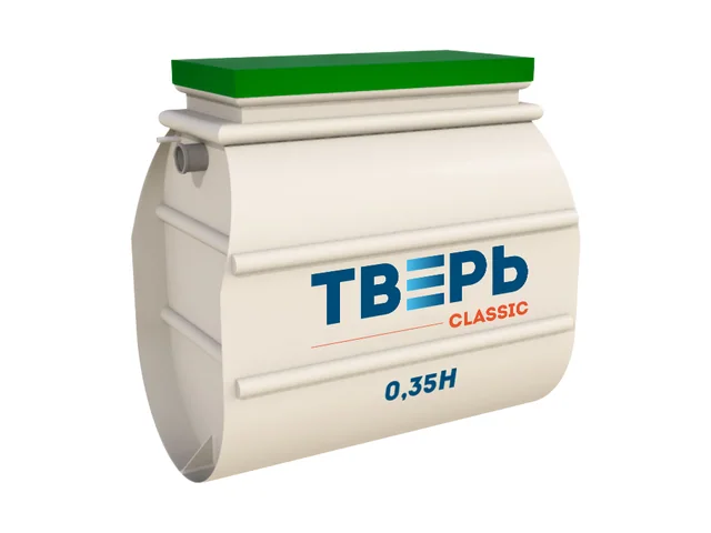 Тверь- Classic 0,35Н — изображение модели