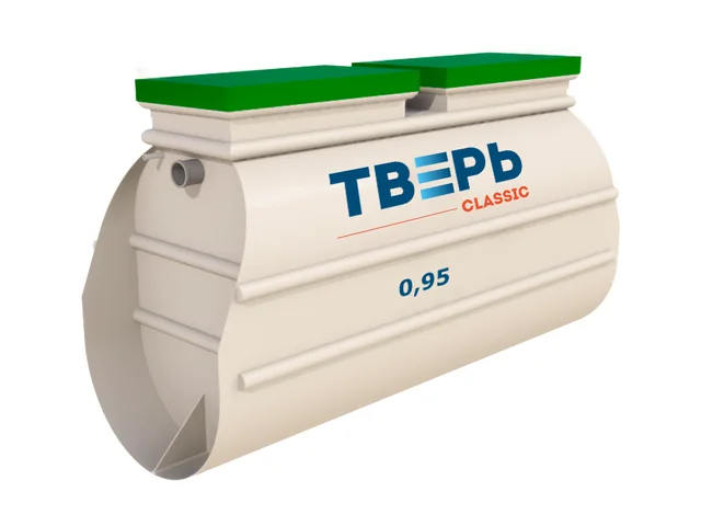 Тверь- Classic 0,95 — изображение модели