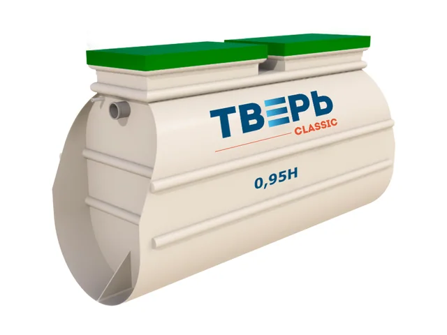 Тверь- Classic 0,95Н — изображение модели