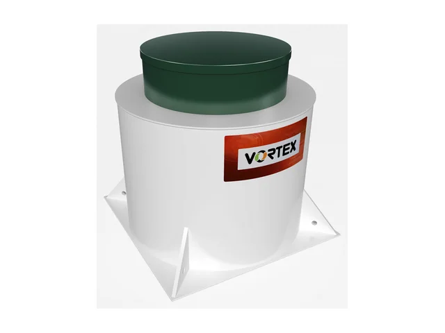 Септик Vortex Combi 8 PR — изображение модели