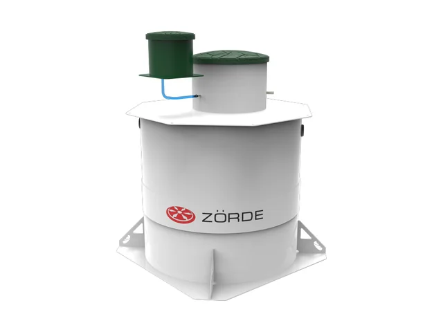 Zorde Rein 20 — изображение модели