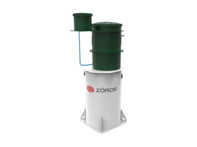 Zorde Rein 3 Long — изображение модели